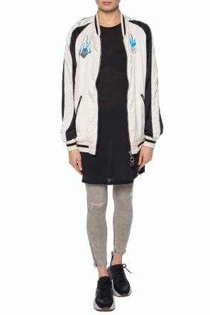 Reversible bomber jacket, zdjęcie 2 Reversible bomber jacket od Diesel